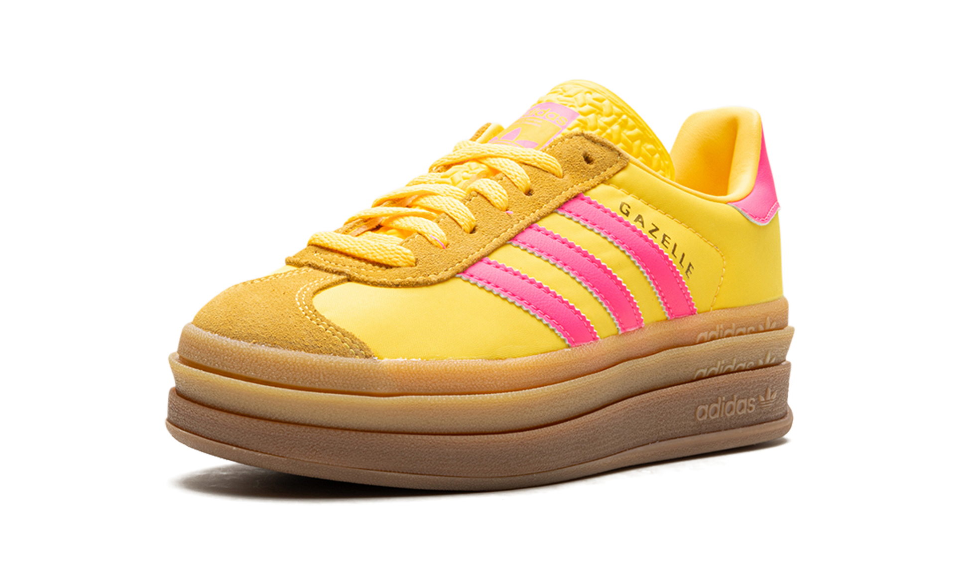 Gazelle Bold Women "Spark lucid pink" IG4387