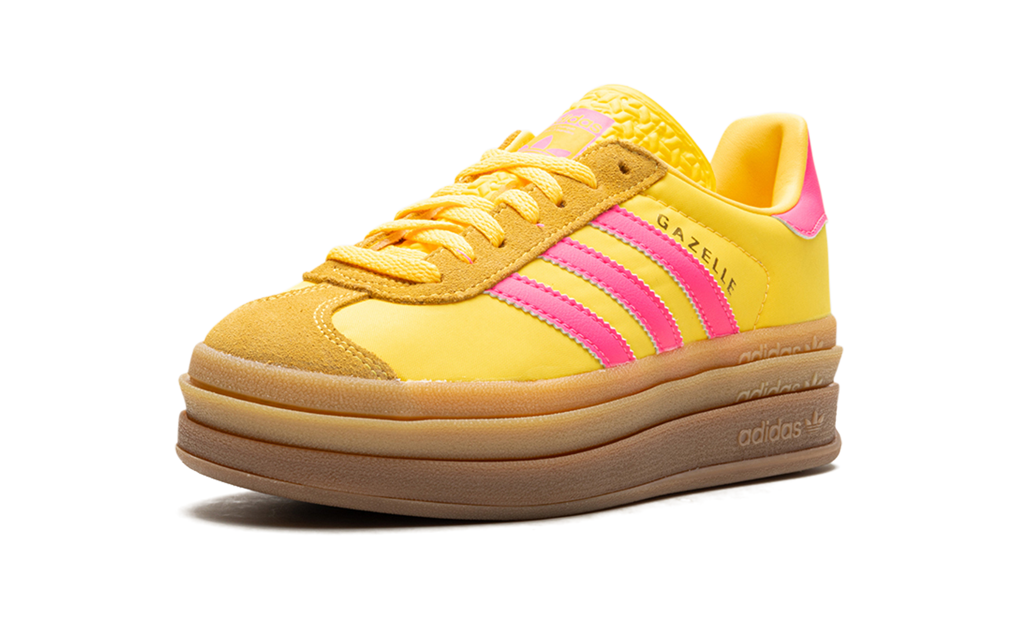 Gazelle Bold Women "Spark lucid pink" IG4387