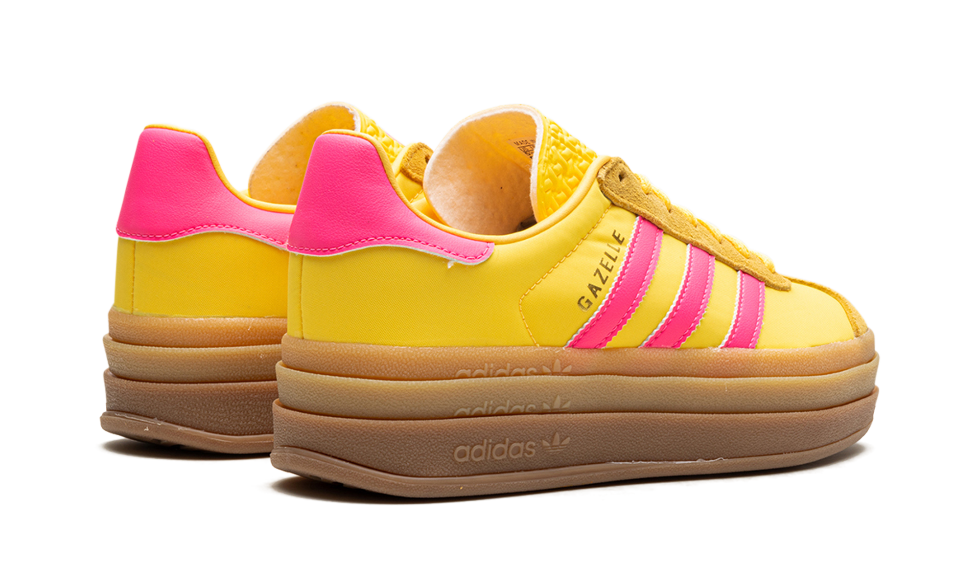 Gazelle Bold Women "Spark lucid pink" IG4387