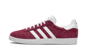 Gazelle "Burgundy / white" B41645