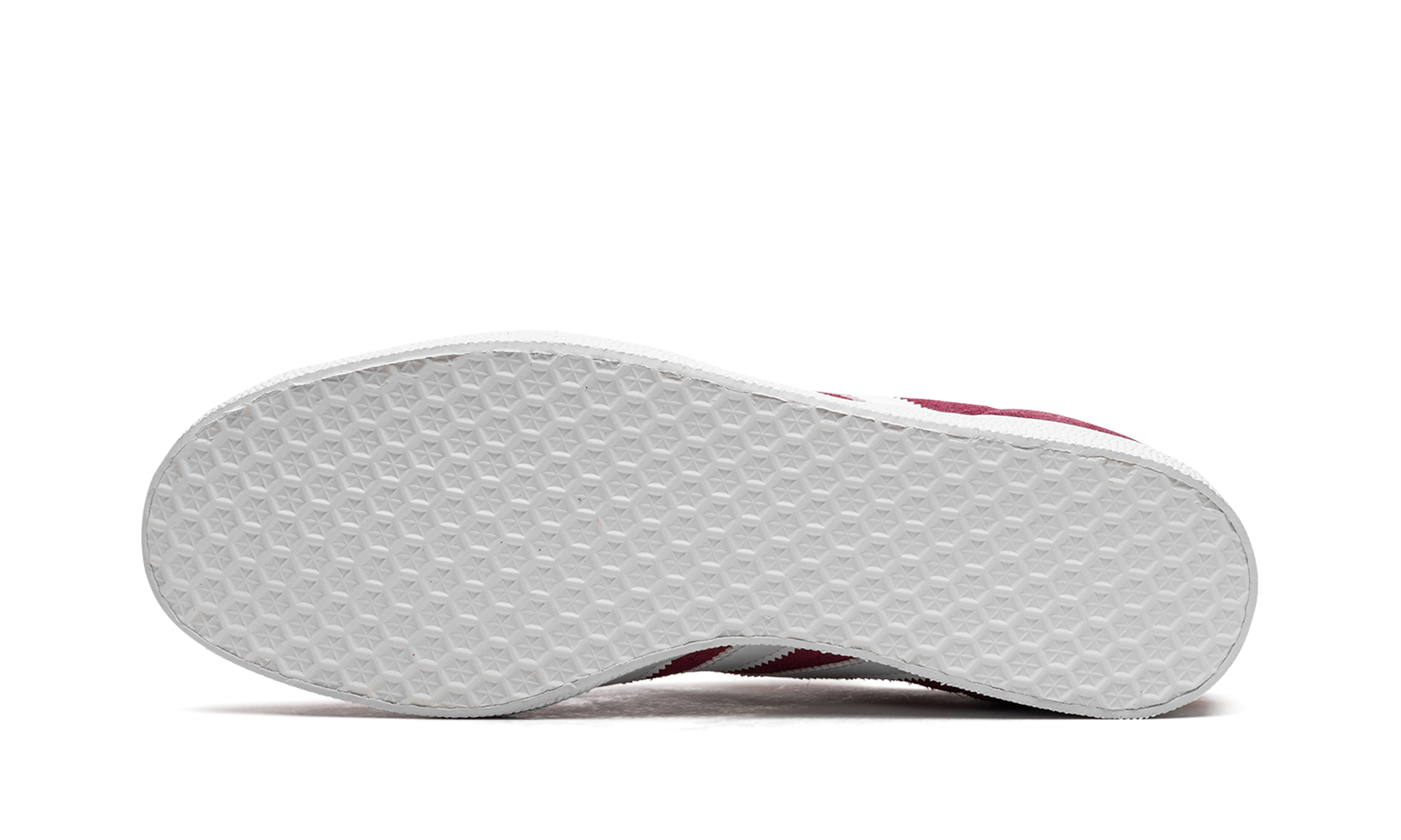 Gazelle "Burgundy / white" B41645