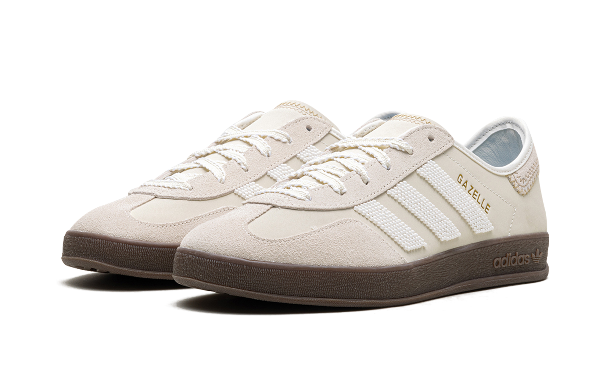 Gazelle "Clot - white" IH3719