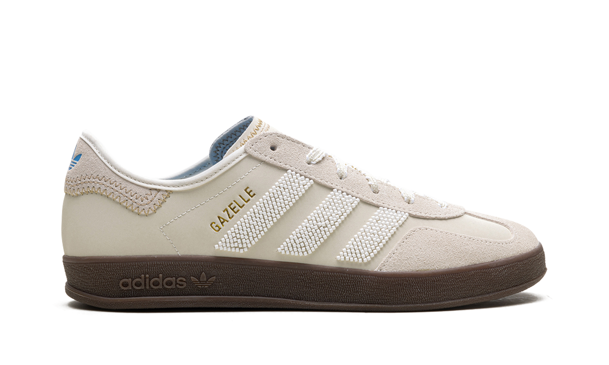Gazelle "Clot - white" IH3719