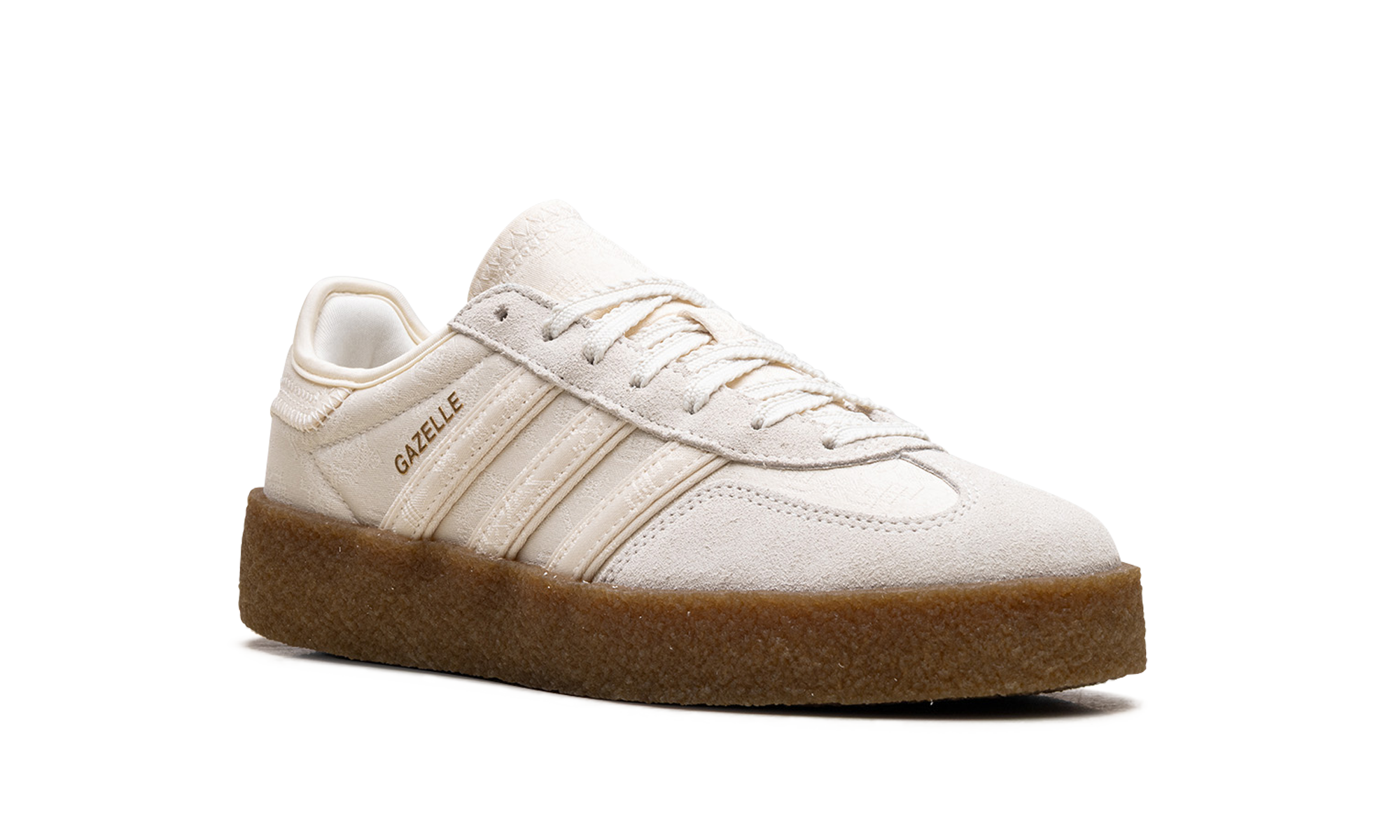 Gazelle Crepe "Clot - crew white" JR5410