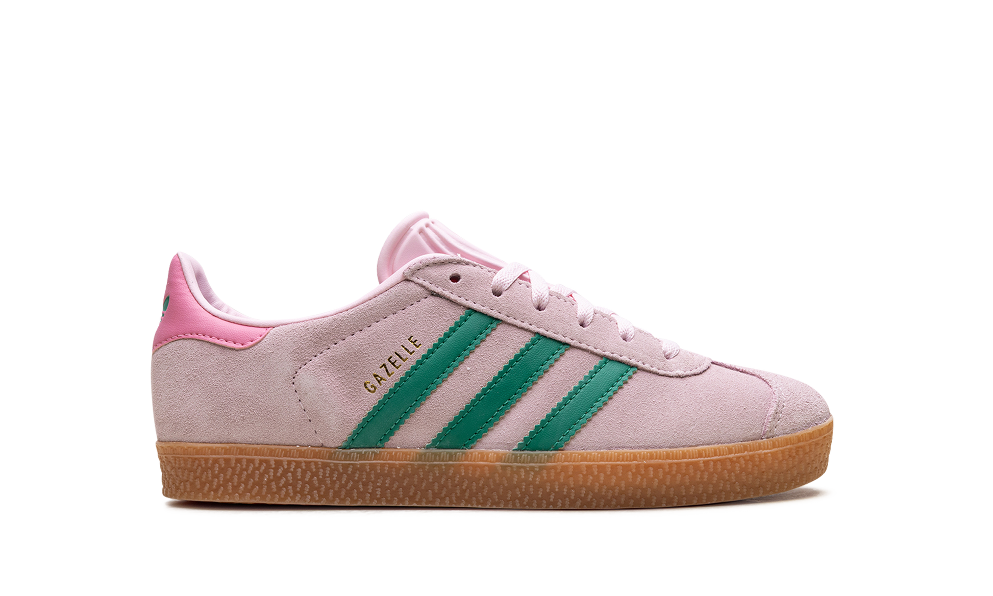 Gazelle GS "Clear pink court green" JP7128