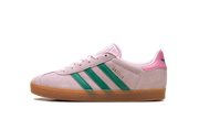 Gazelle GS "Clear pink court green" JP7128