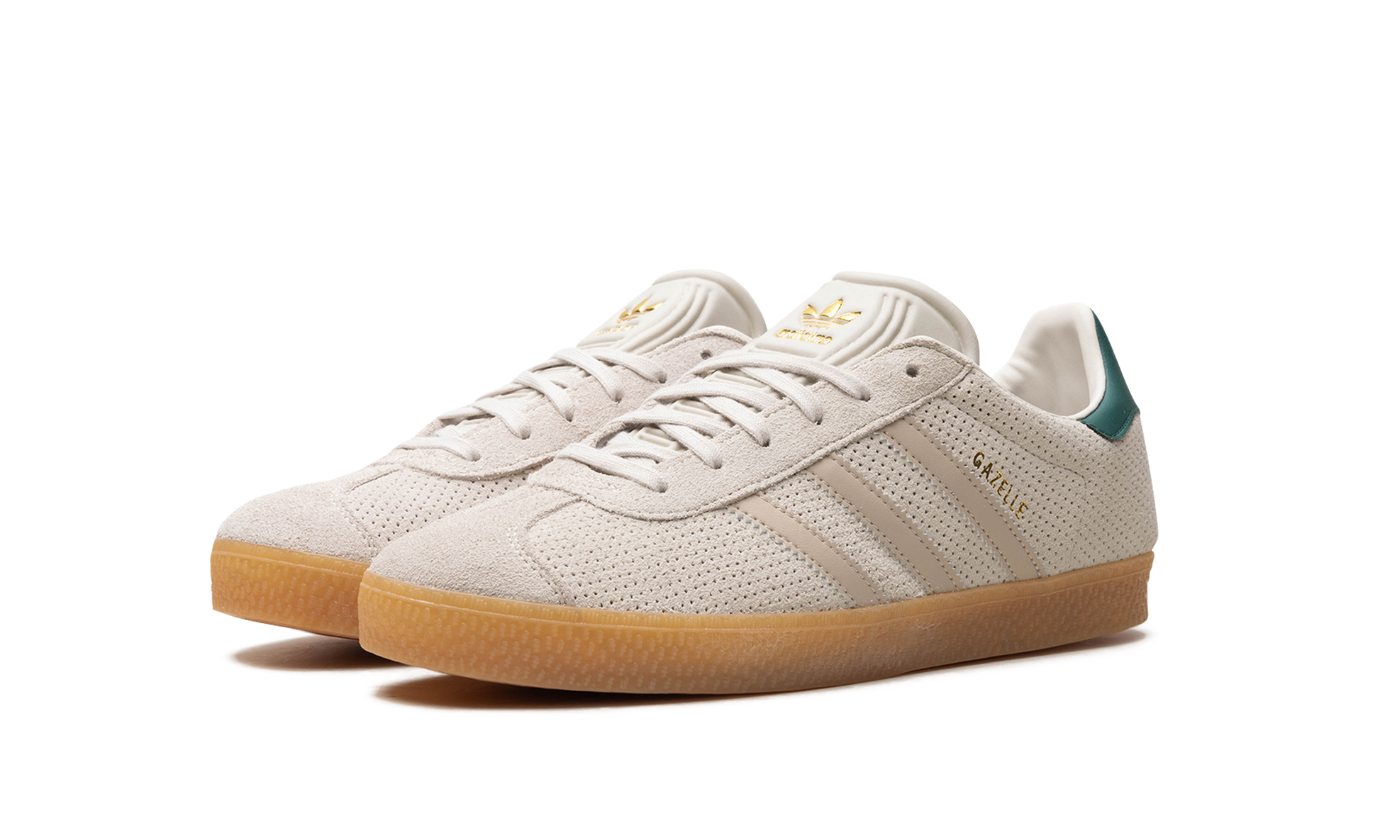 Gazelle GS "Wonder beige green" IF7156