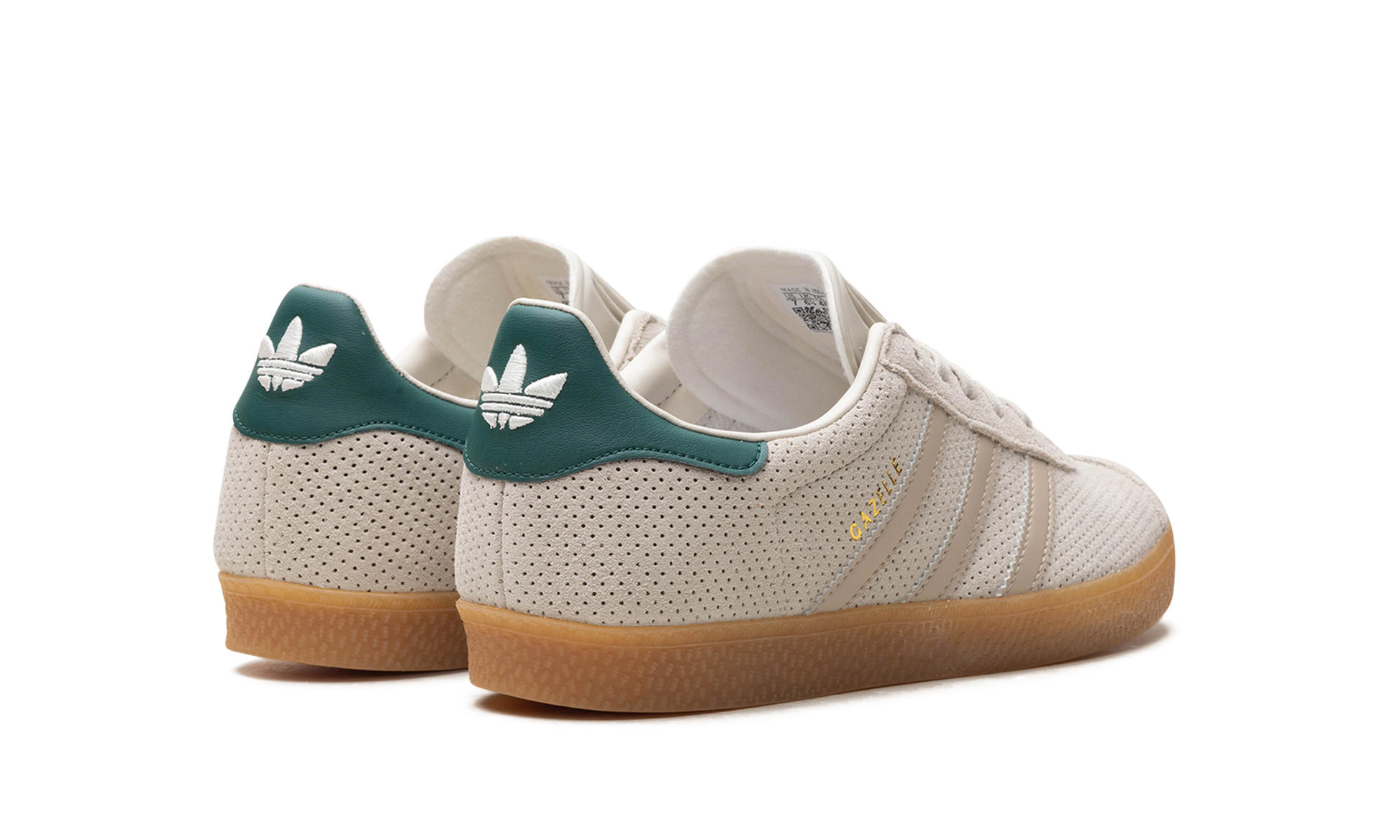 Gazelle GS "Wonder beige green" IF7156