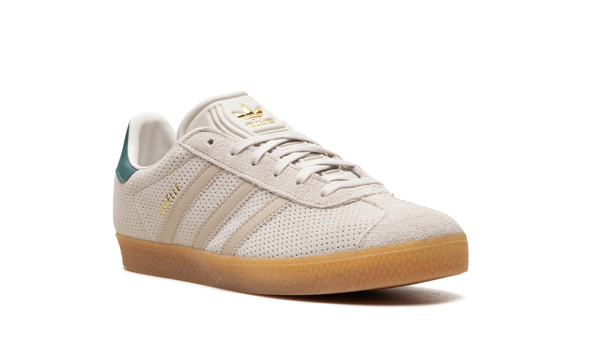 Gazelle GS "Wonder beige green" IF7156