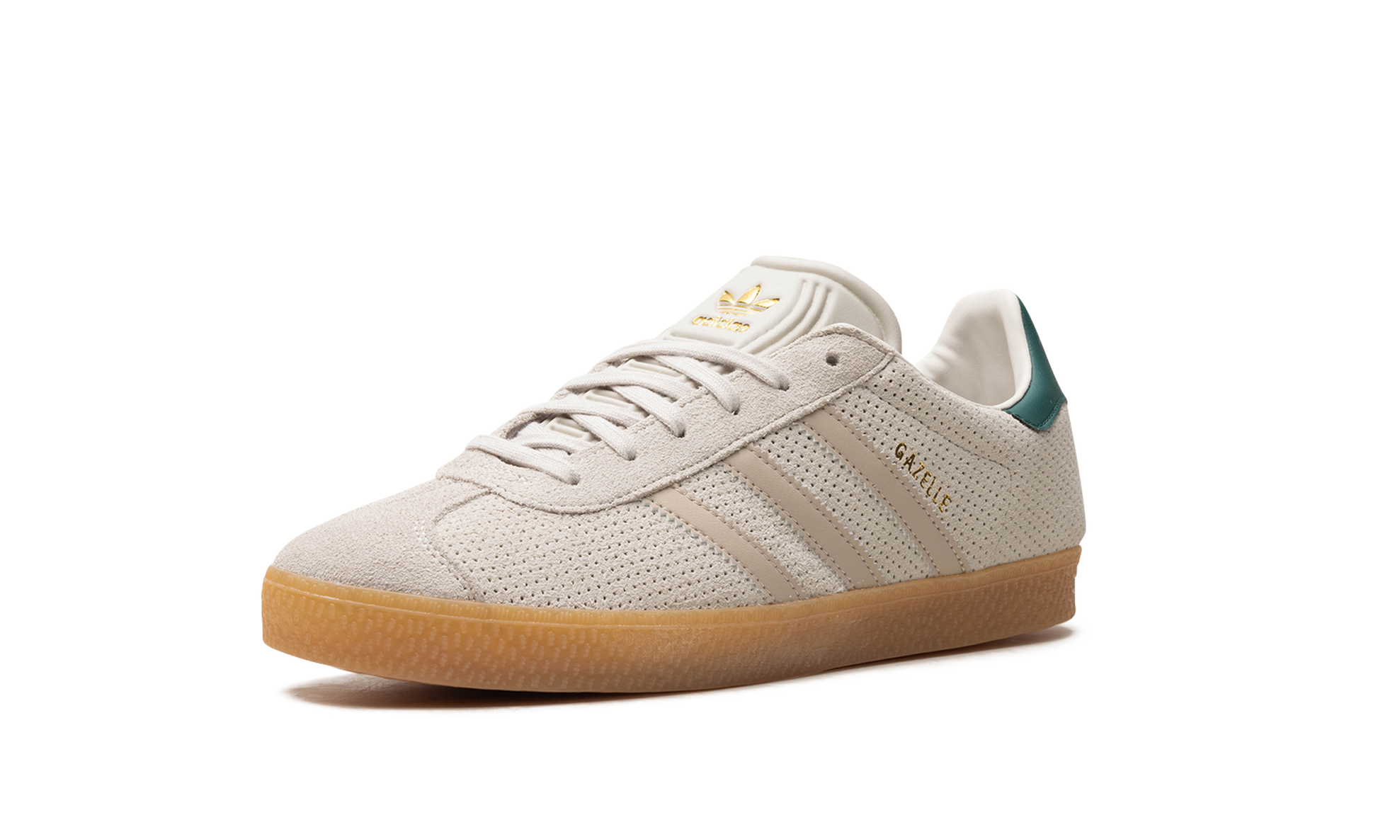 Gazelle GS "Wonder beige green" IF7156