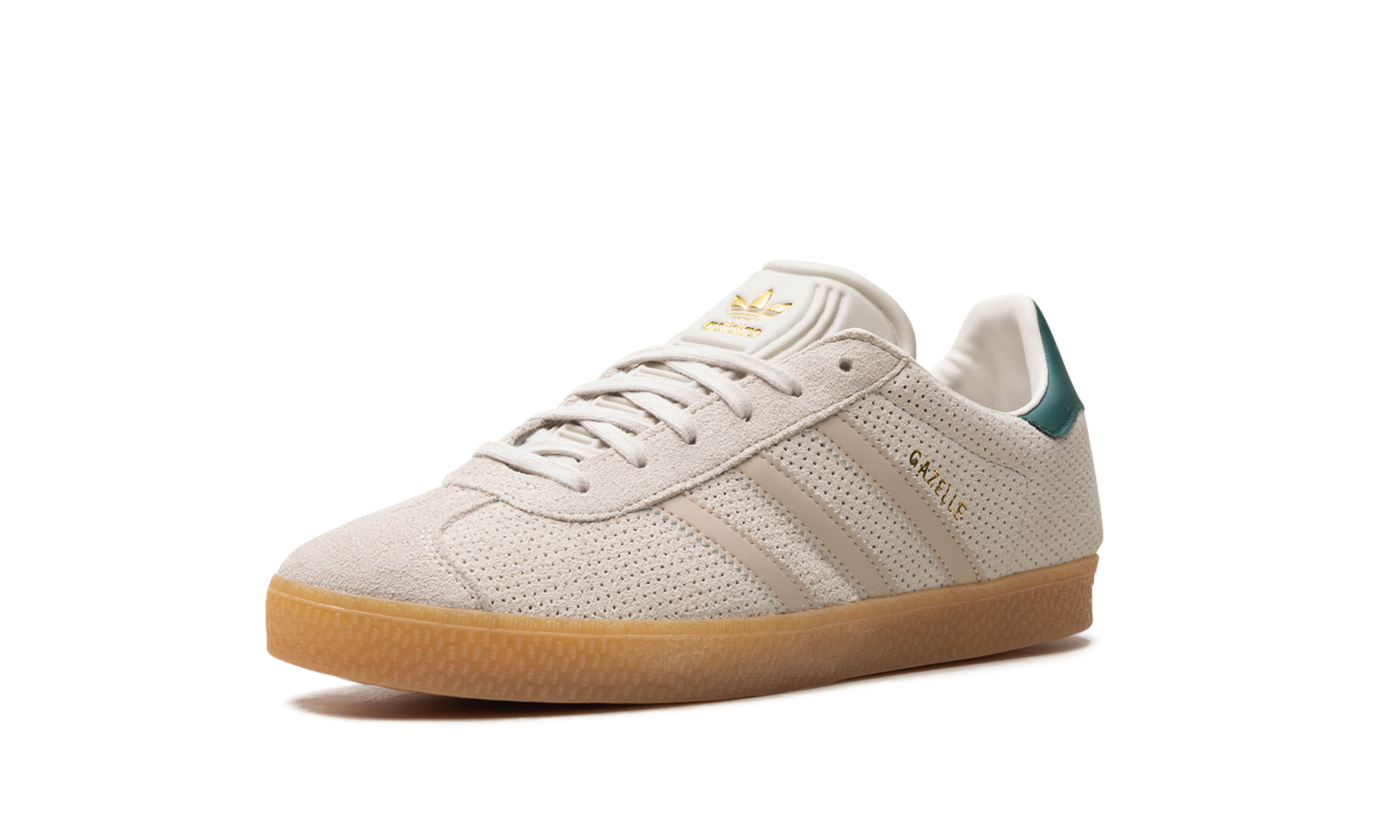 Gazelle GS "Wonder beige green" IF7156