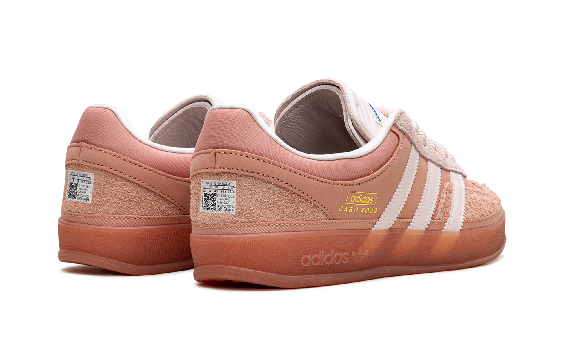 Gazelle Indoor "Bad bunny - cabo rojo" JS5052