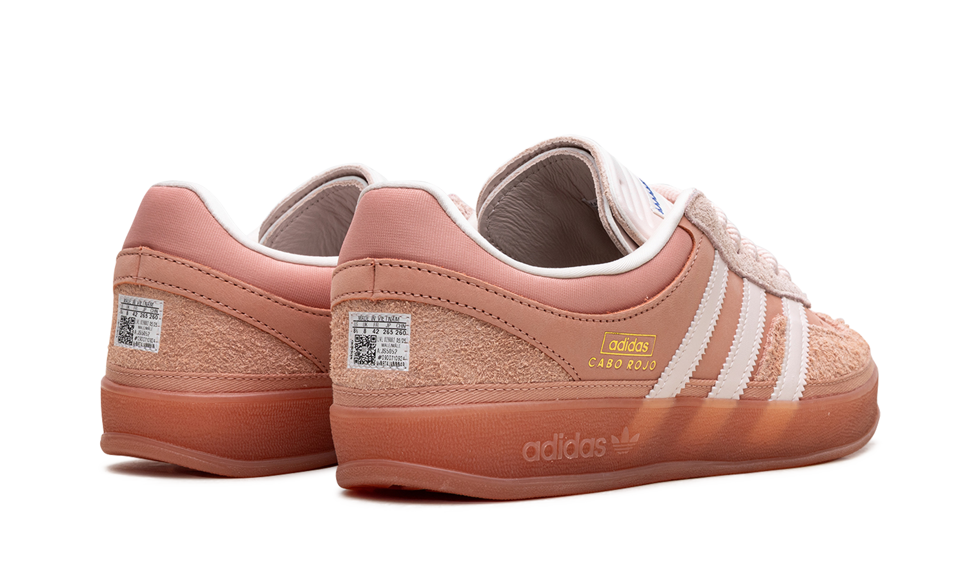 Gazelle Indoor "Bad bunny - cabo rojo" JS5052