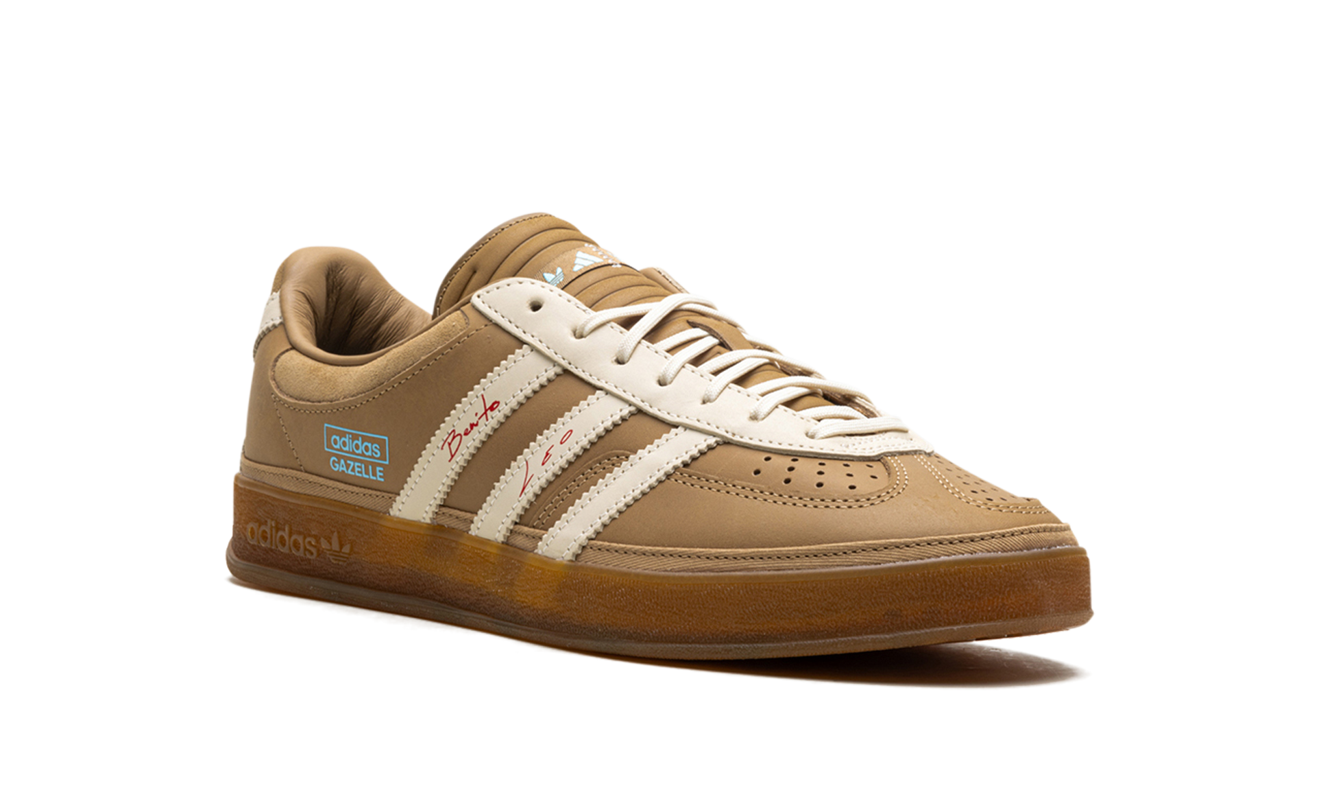 Gazelle Indoor "Bad bunny x lionel messi - cardboard" JR0182