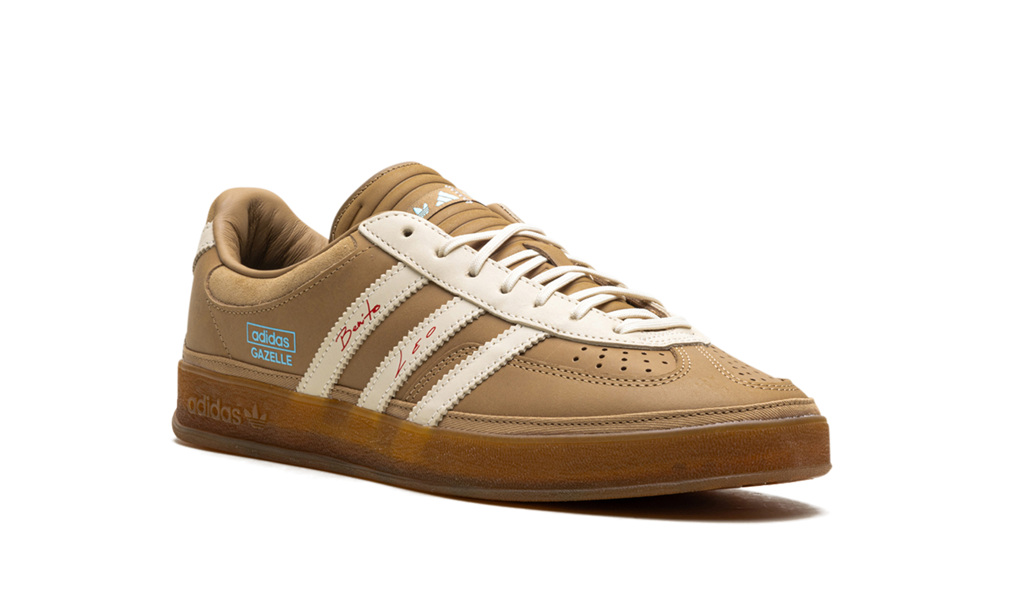 Gazelle Indoor "Bad bunny x lionel messi - cardboard" JR0182