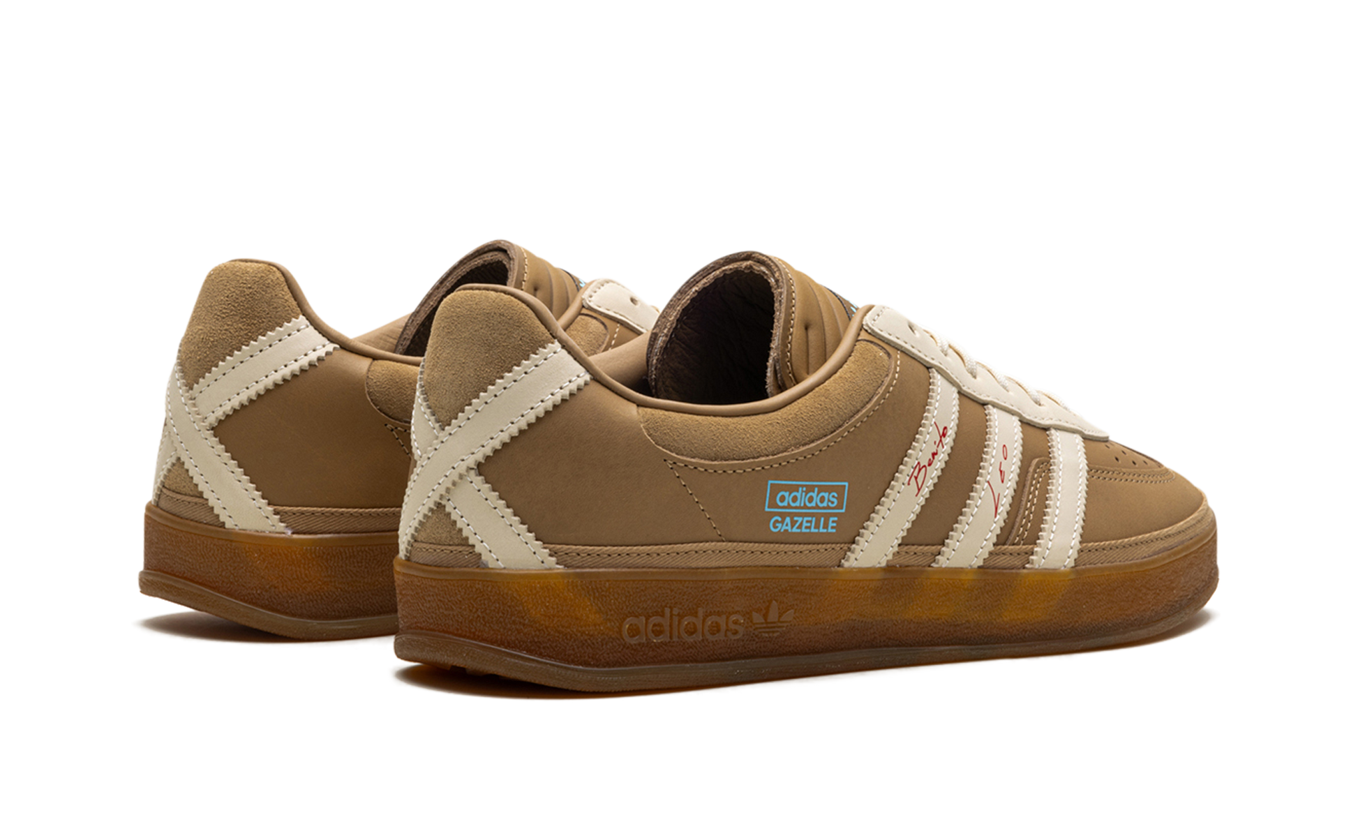 Gazelle Indoor "Bad bunny x lionel messi - cardboard" JR0182