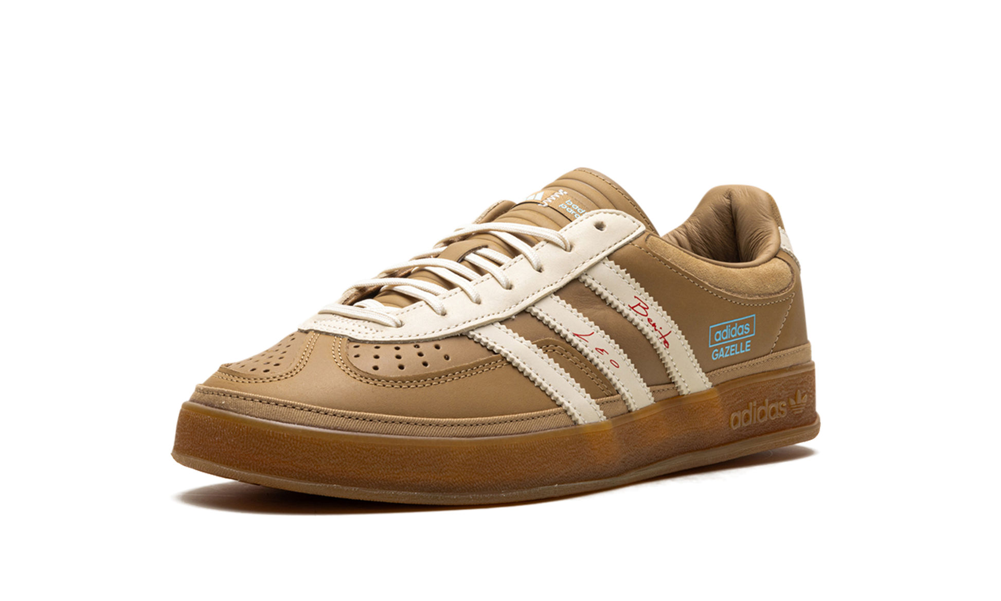 Gazelle Indoor "Bad bunny x lionel messi - cardboard" JR0182