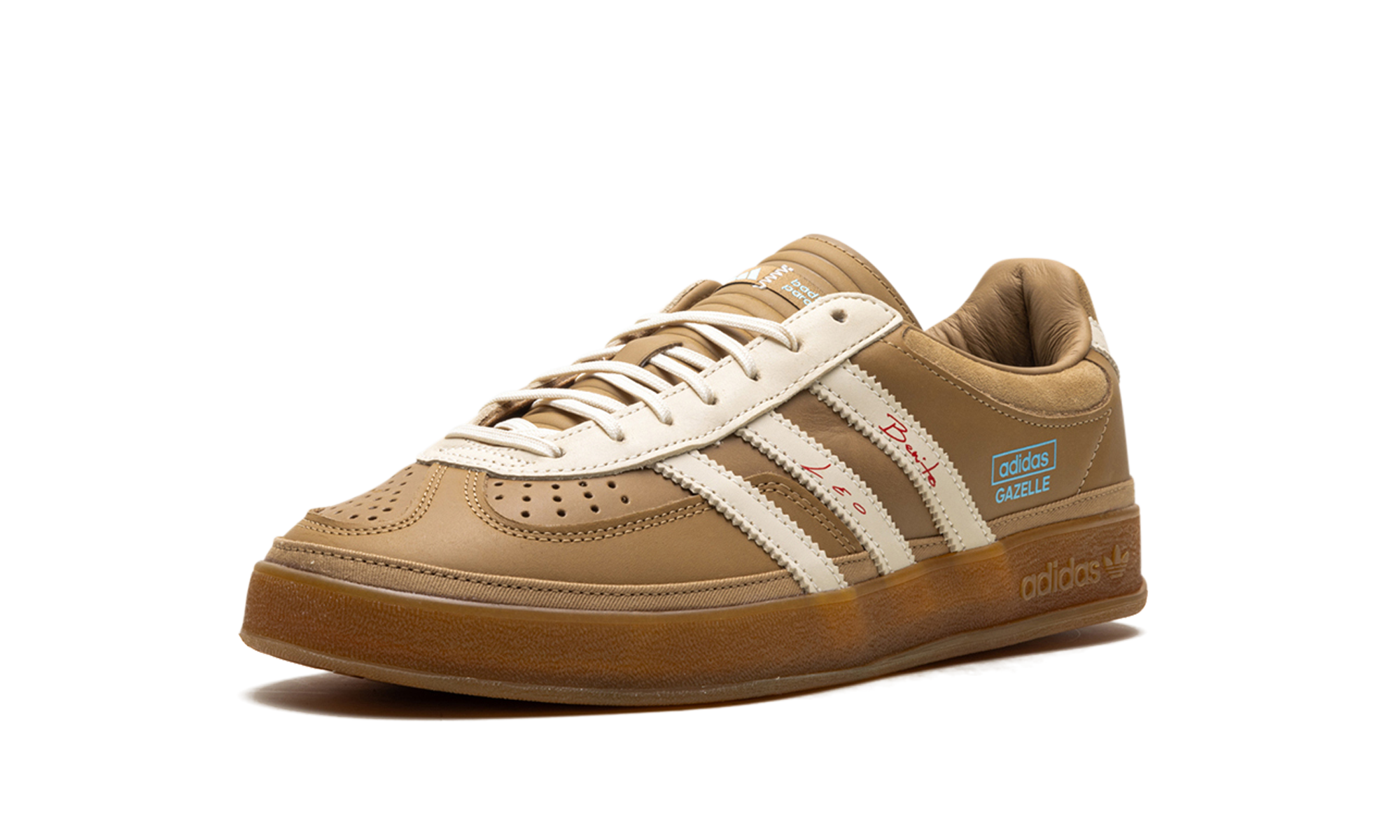 Gazelle Indoor "Bad bunny x lionel messi - cardboard" JR0182