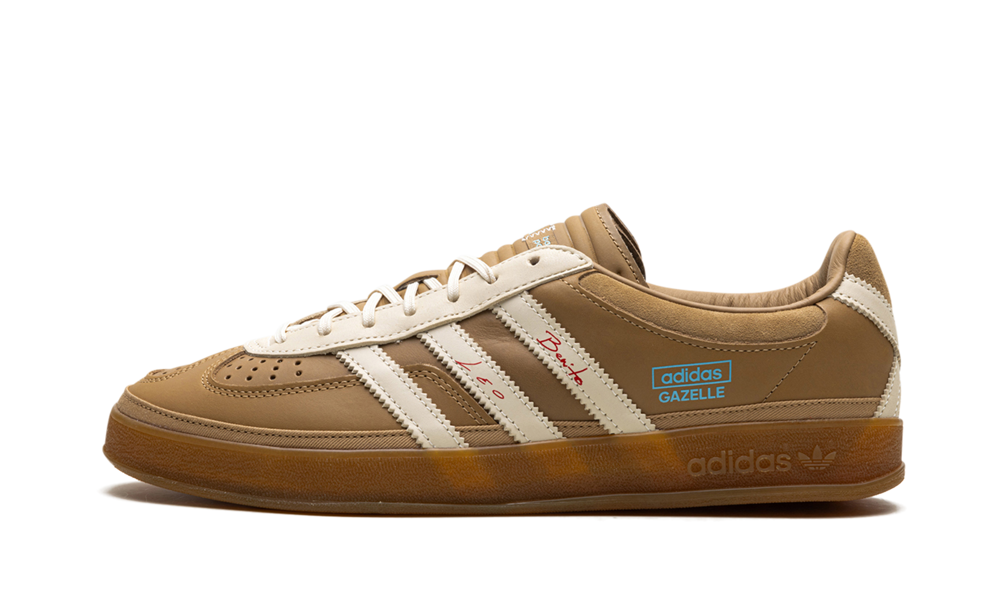 Gazelle Indoor "Bad bunny x lionel messi - cardboard" JR0182