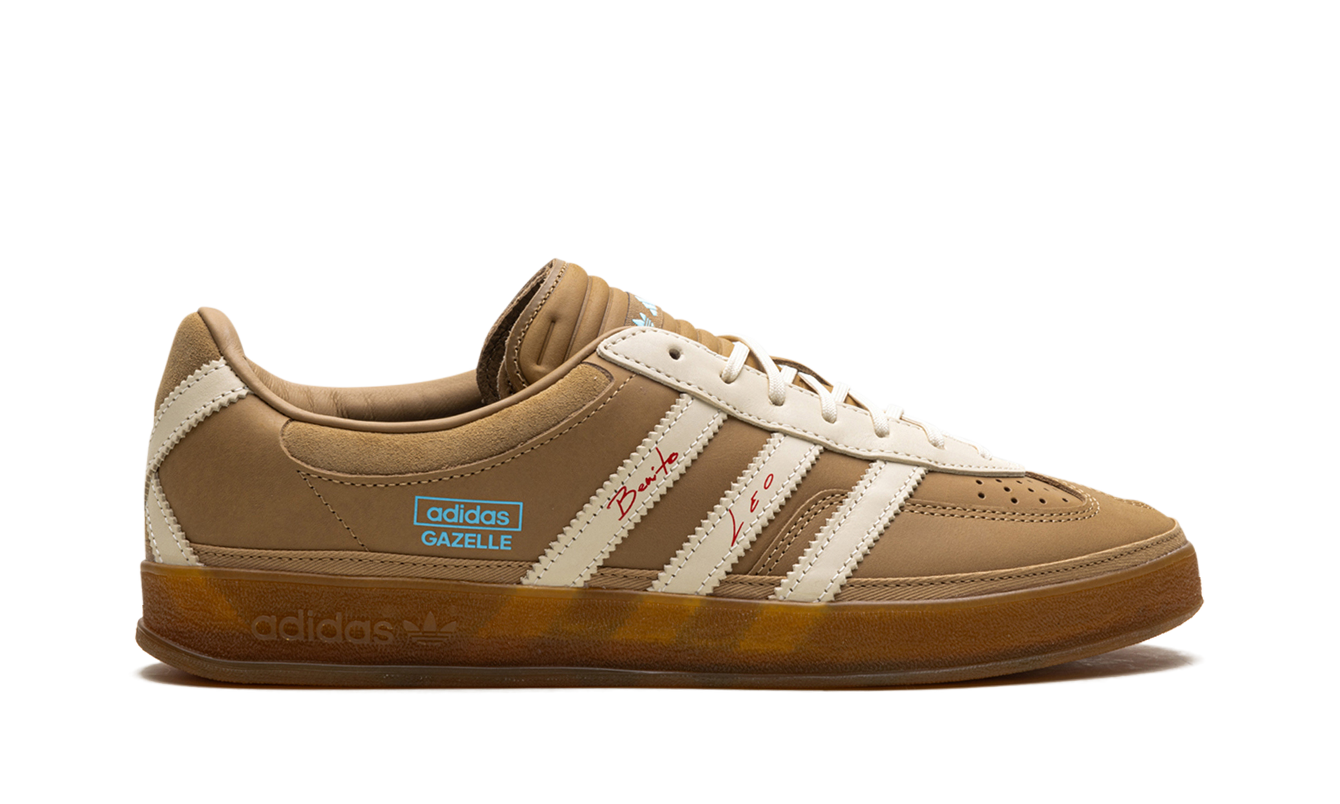 Gazelle Indoor "Bad bunny x lionel messi - cardboard" JR0182