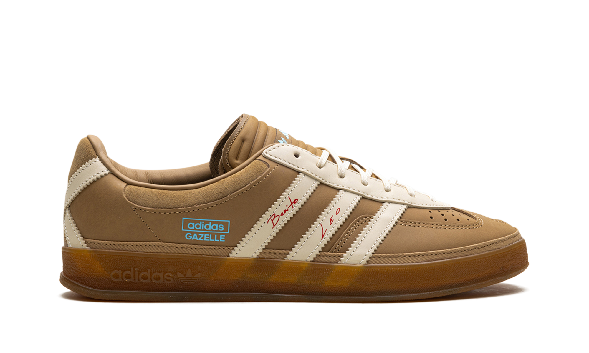 Gazelle Indoor "Bad bunny x lionel messi - cardboard" JR0182