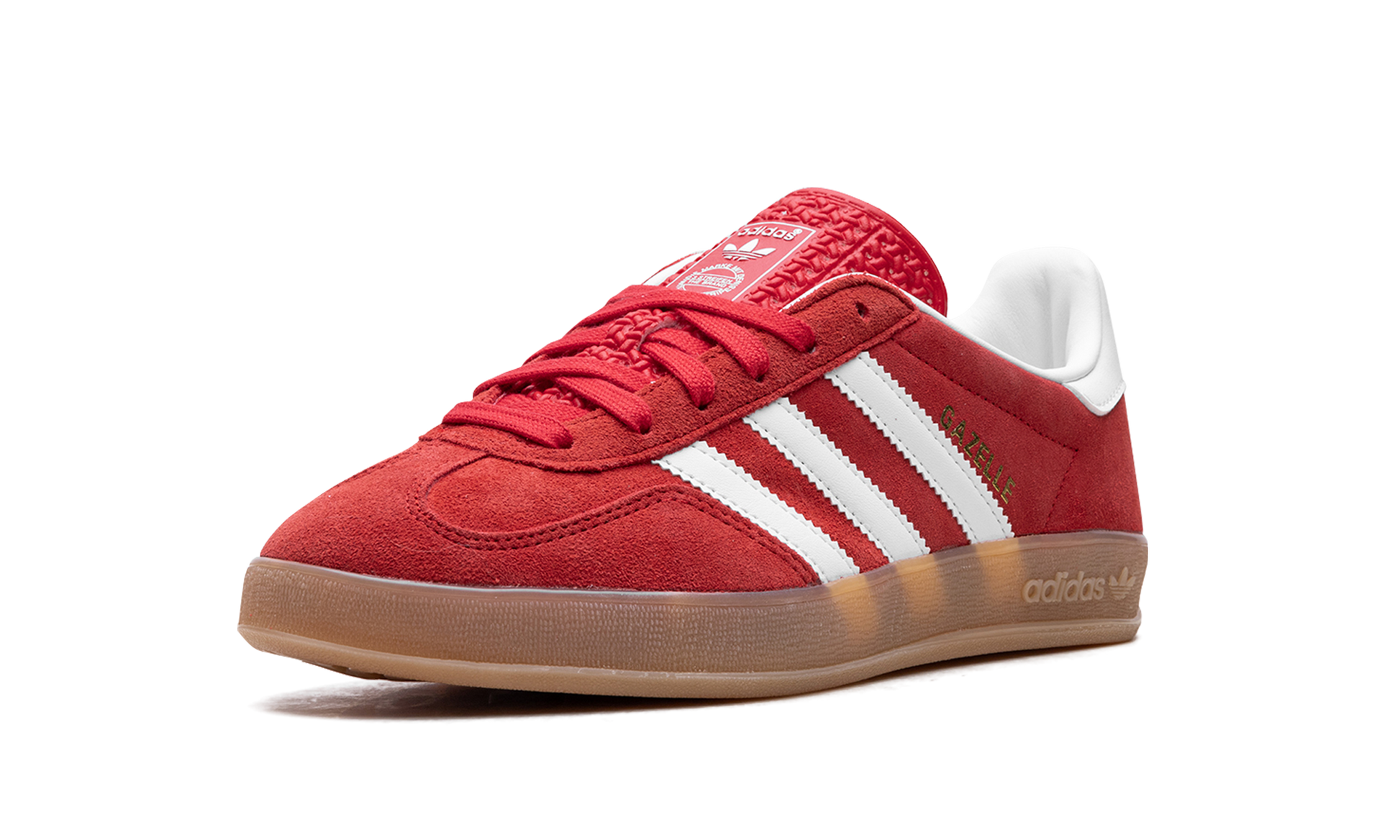 Gazelle Indoor "Better scarlet" JI2063