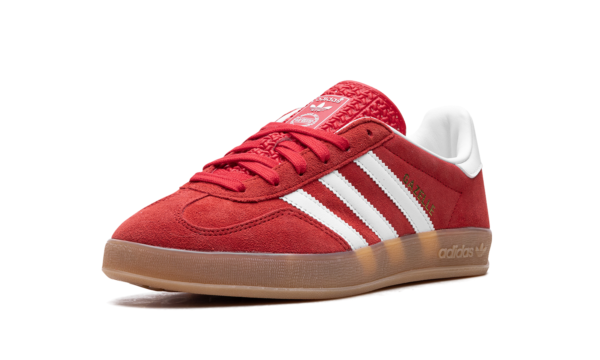 Gazelle Indoor "Better scarlet" JI2063