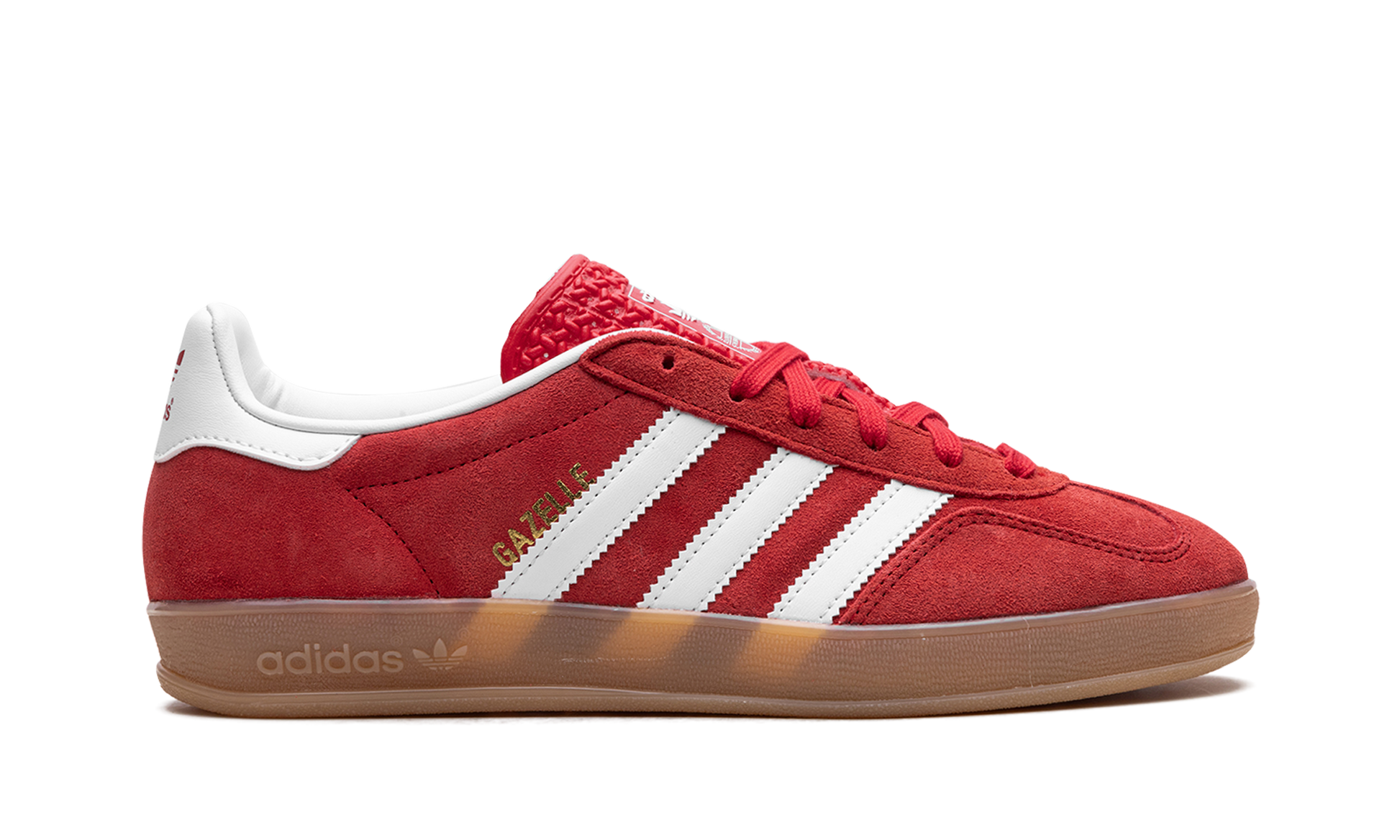 Gazelle Indoor "Better scarlet" JI2063