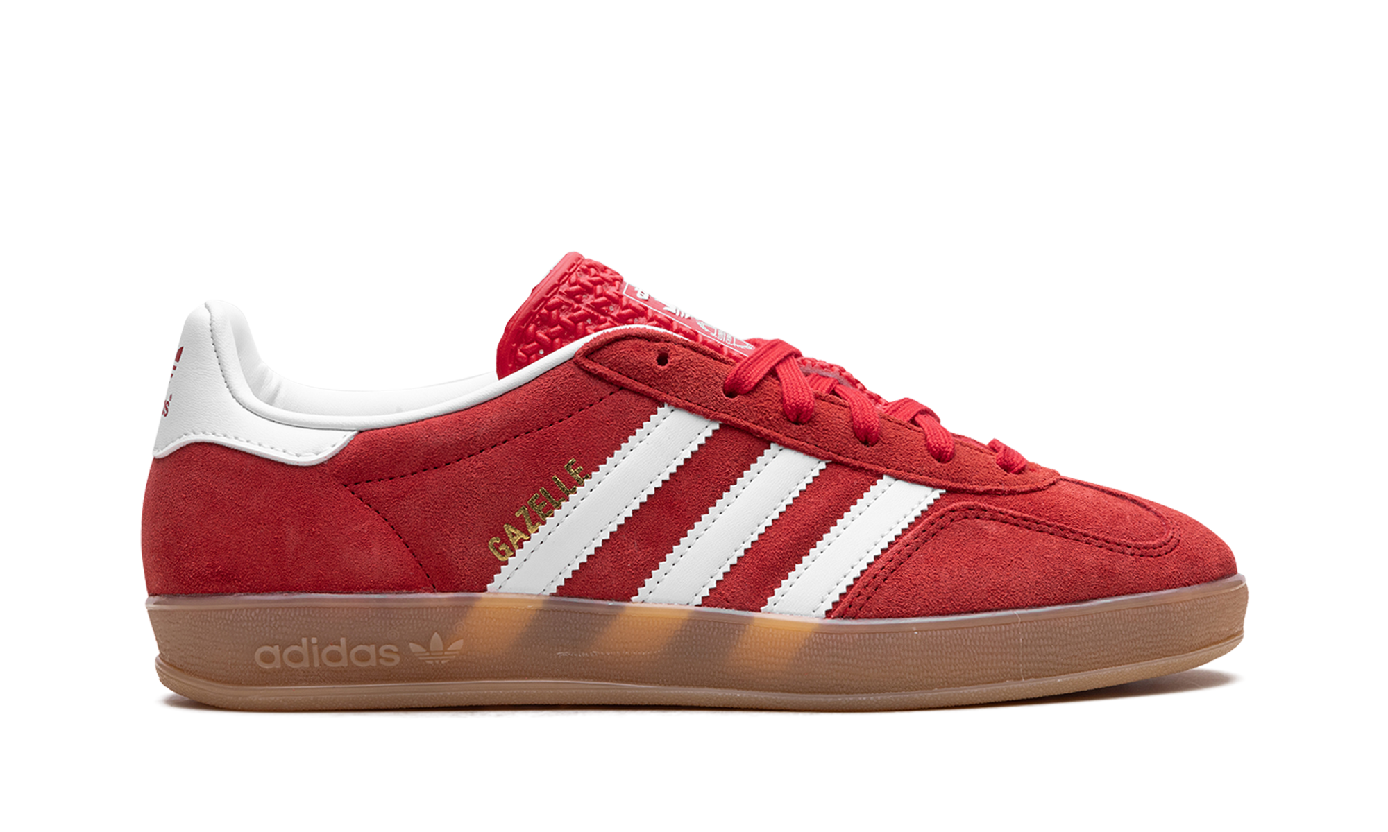 Gazelle Indoor "Better scarlet" JI2063