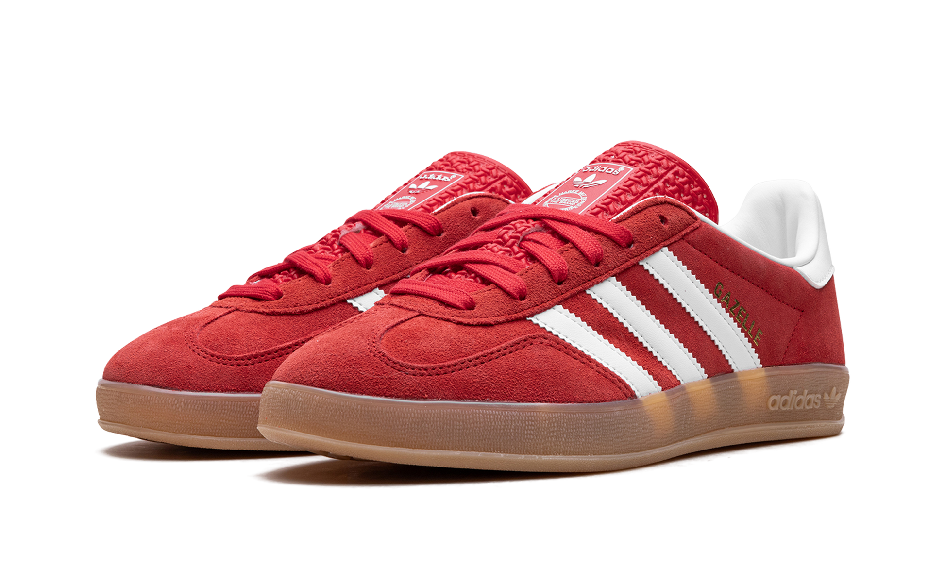 Gazelle Indoor "Better scarlet" JI2063
