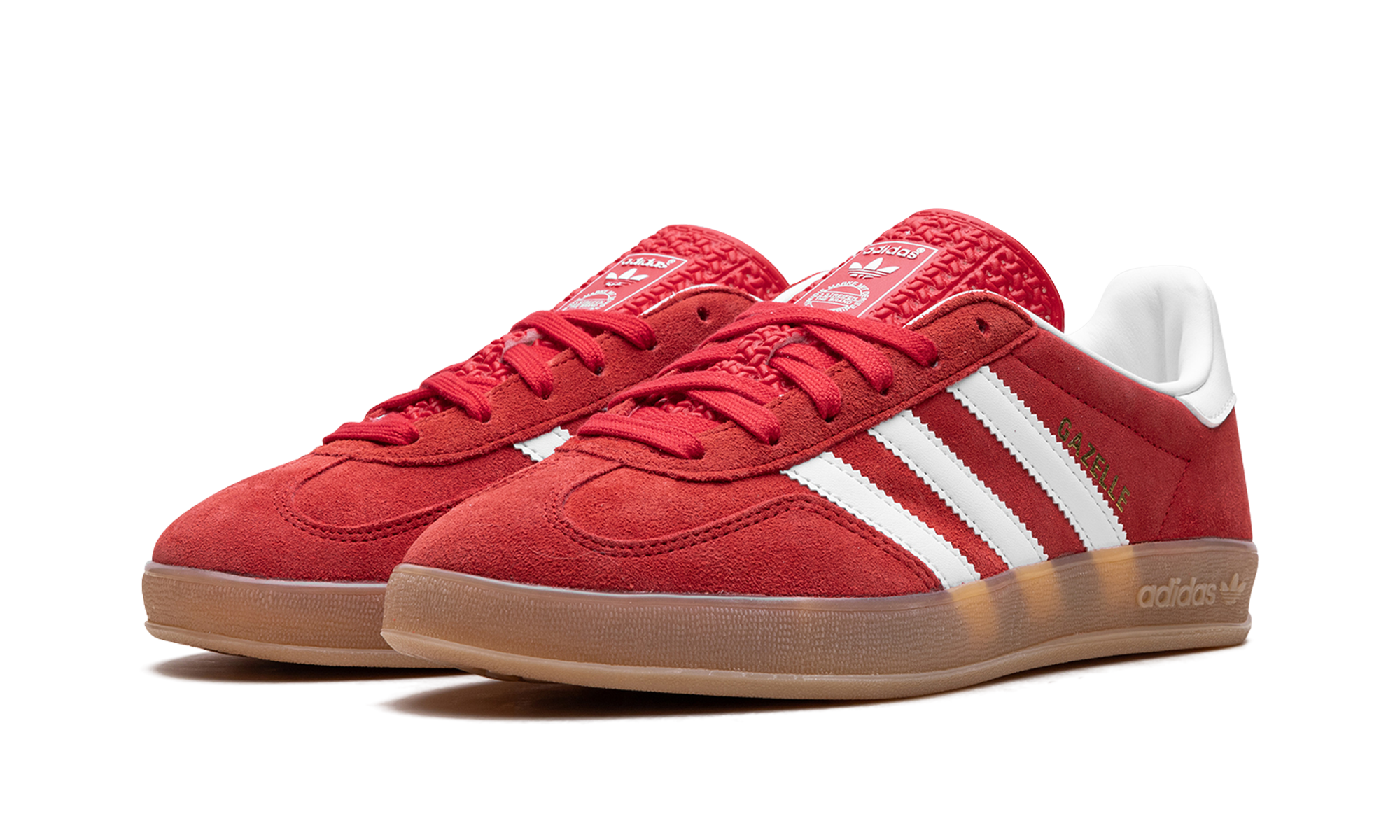 Gazelle Indoor "Better scarlet" JI2063