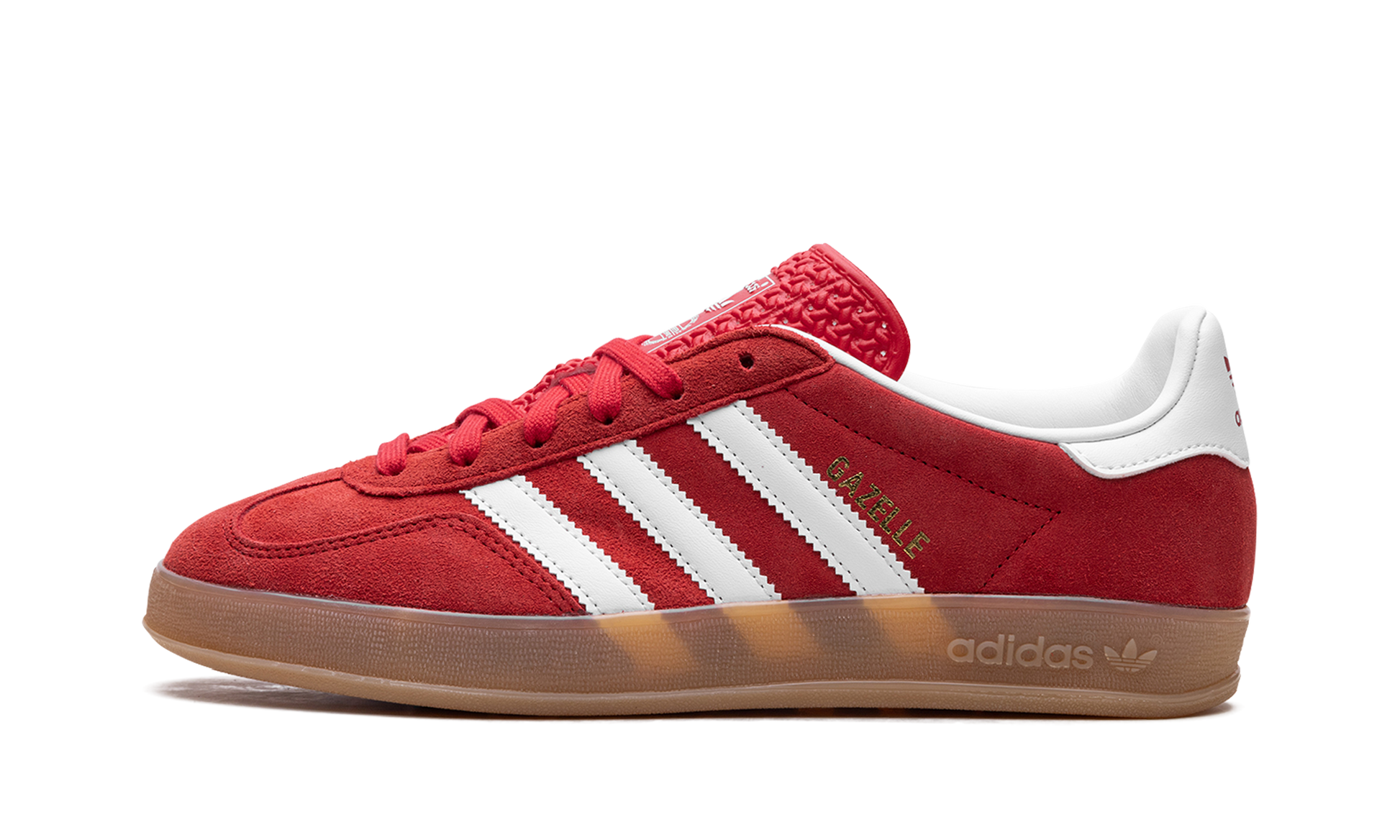 Gazelle Indoor "Better scarlet" JI2063