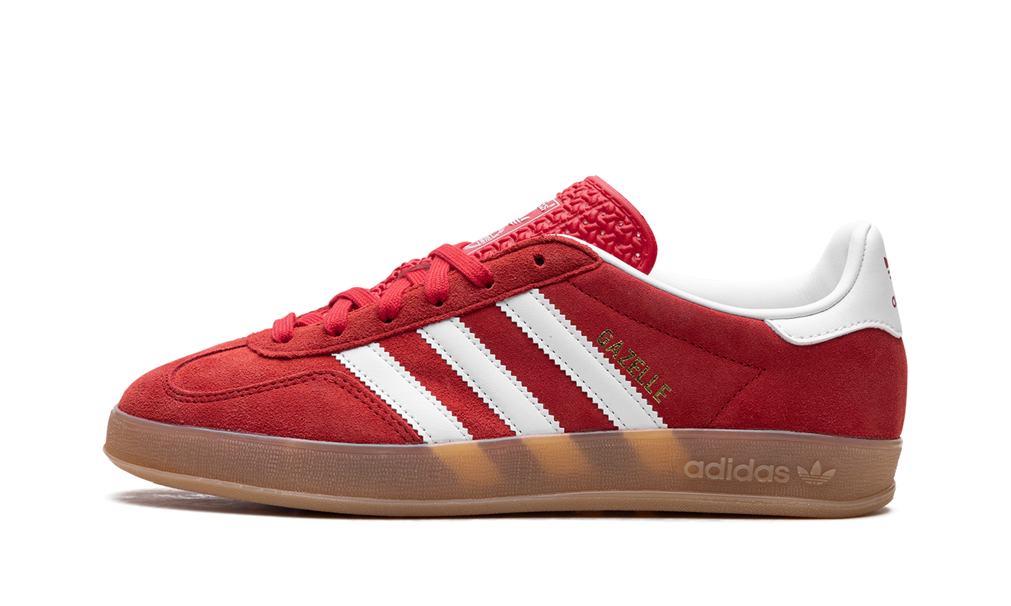 Gazelle Indoor "Better scarlet" JI2063