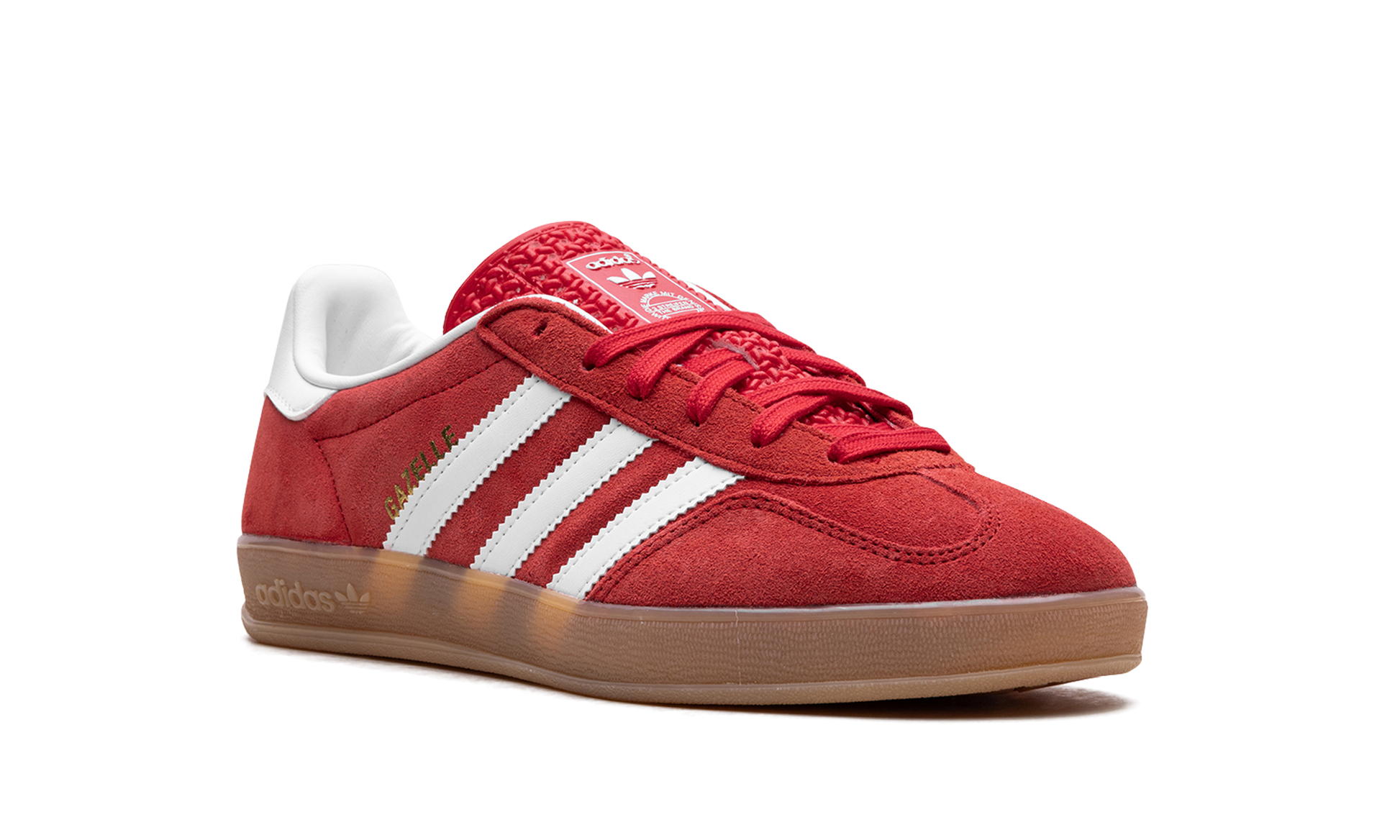 Gazelle Indoor "Better scarlet" JI2063