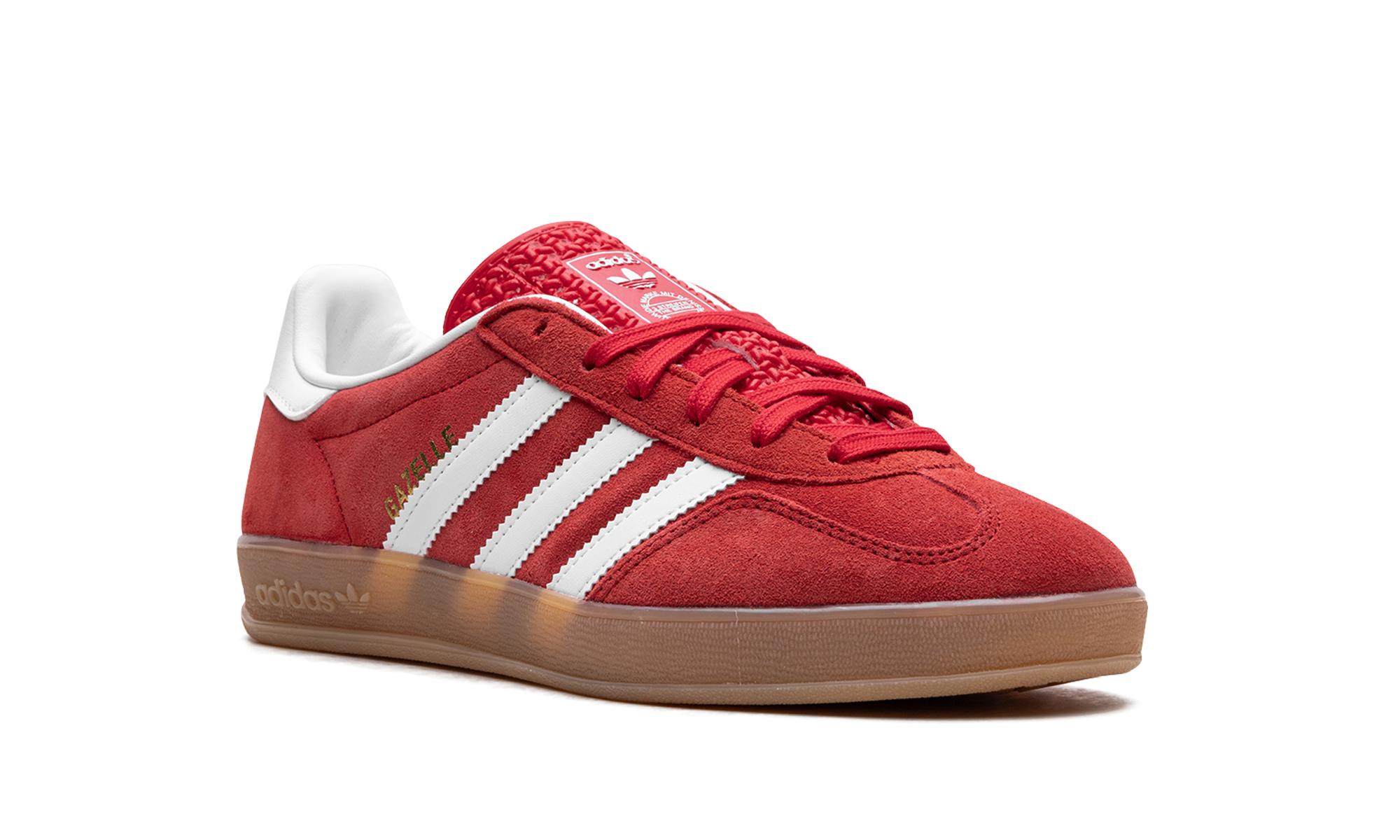 Gazelle Indoor "Better scarlet" JI2063