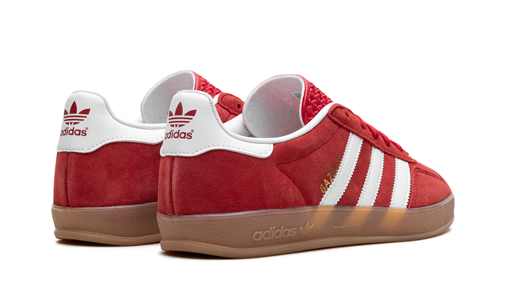 Gazelle Indoor "Better scarlet" JI2063