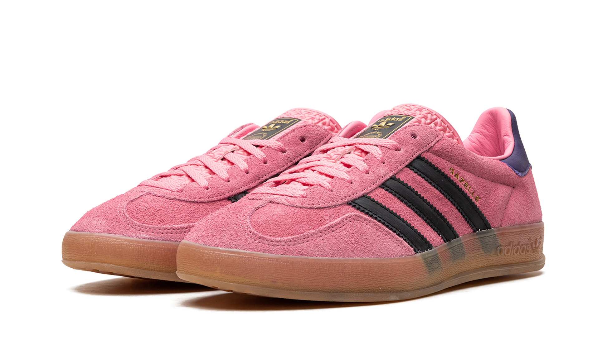 Gazelle Indoor "Bliss pink purple" IE7002