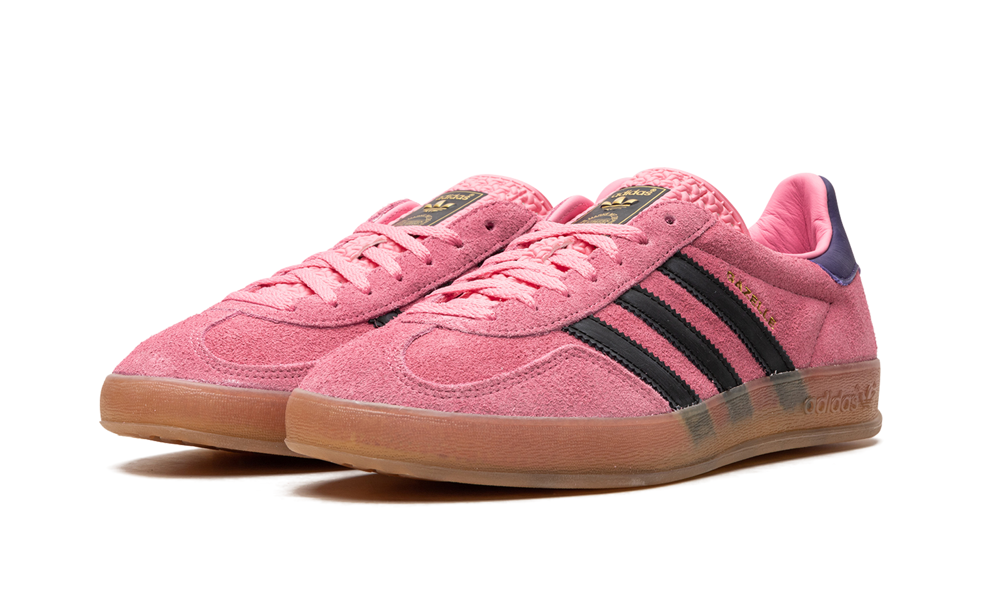 Gazelle Indoor "Bliss pink purple" IE7002