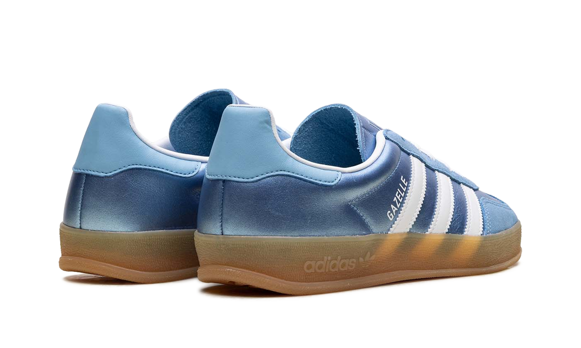 Gazelle Indoor "Blue cloud white gum" JS1407