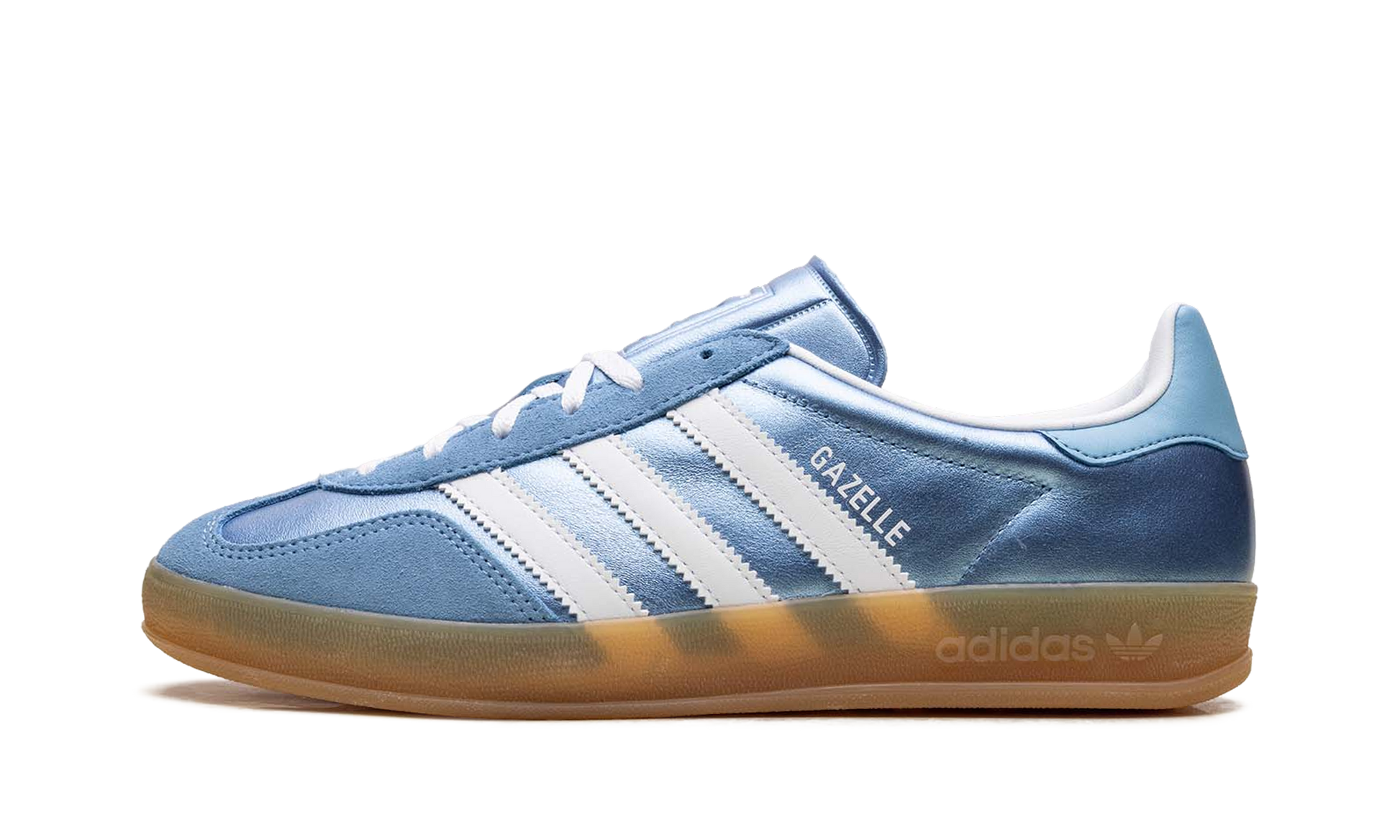 Gazelle Indoor "Blue cloud white gum" JS1407