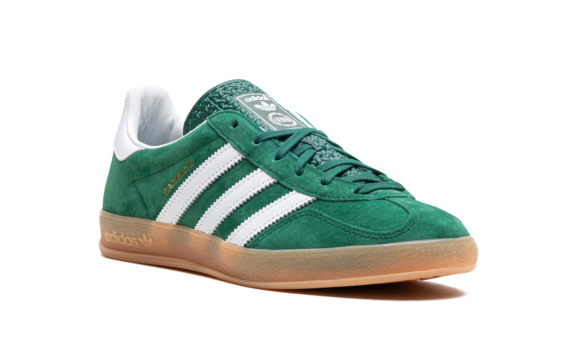 Gazelle Indoor "Collegiate green gum" IG1596