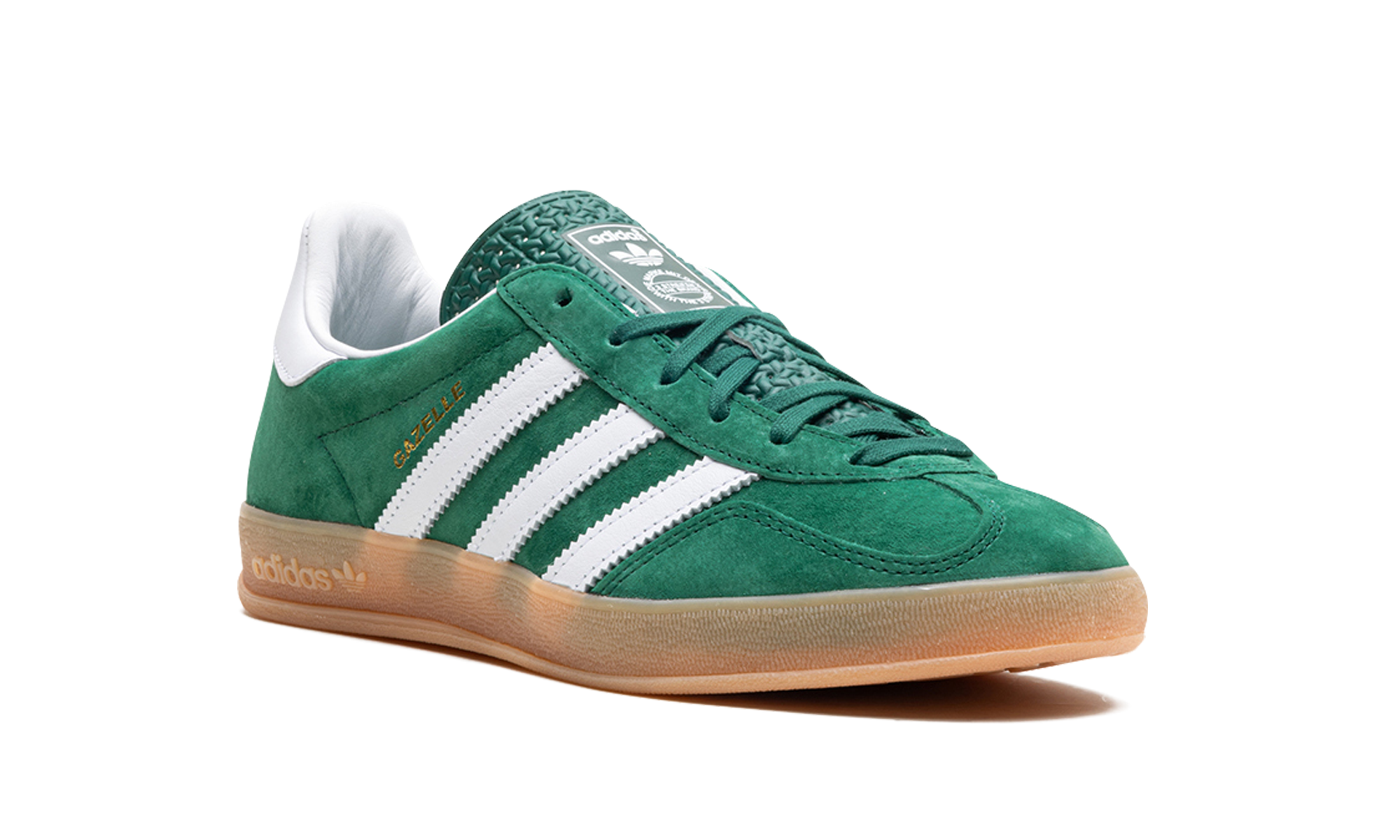 Gazelle Indoor "Collegiate green gum" IG1596