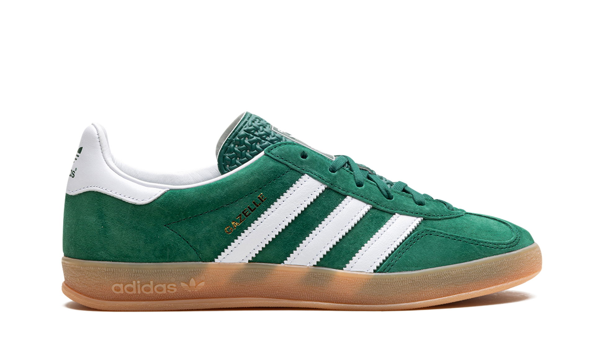 Gazelle Indoor "Collegiate green gum" IG1596