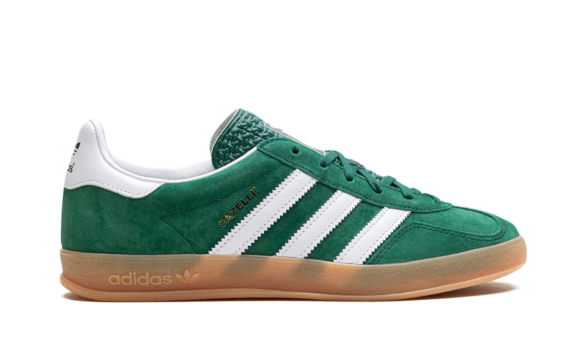 Gazelle Indoor "Collegiate green gum" IG1596