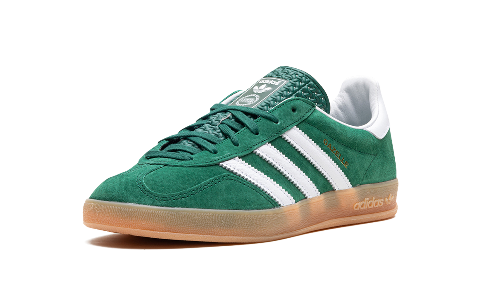 Gazelle Indoor "Collegiate green gum" IG1596