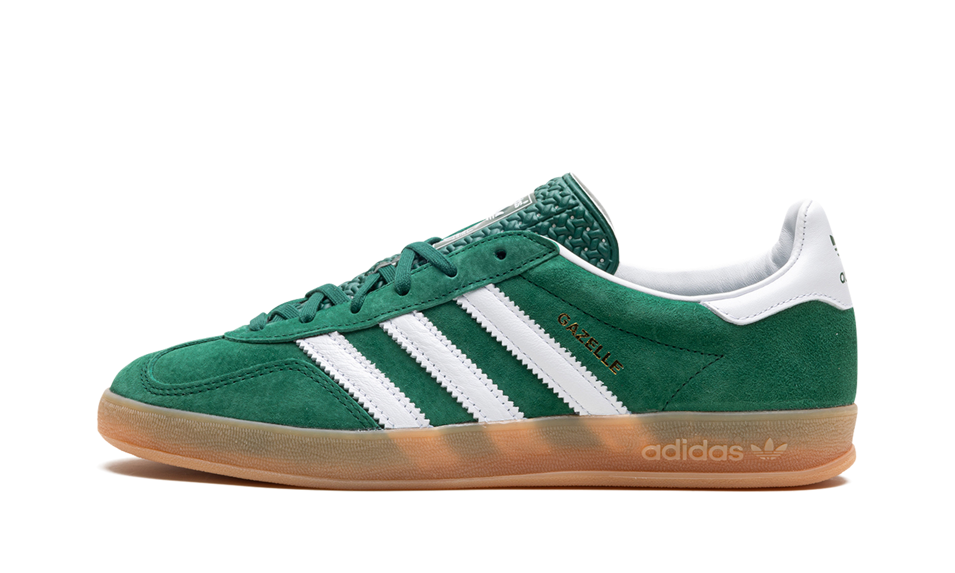 Gazelle Indoor "Collegiate green gum" IG1596