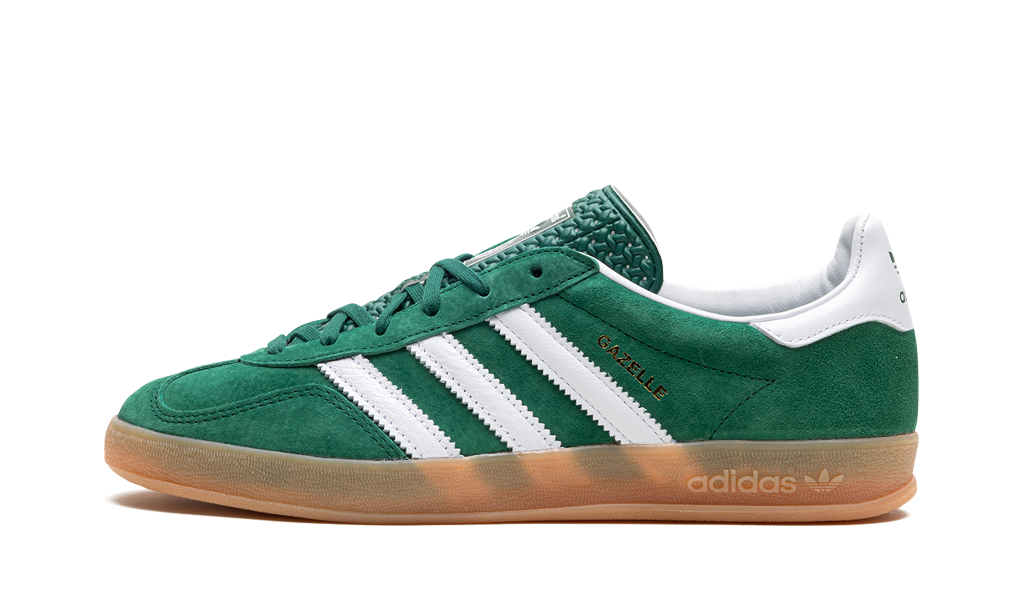 Gazelle Indoor "Collegiate green gum" IG1596