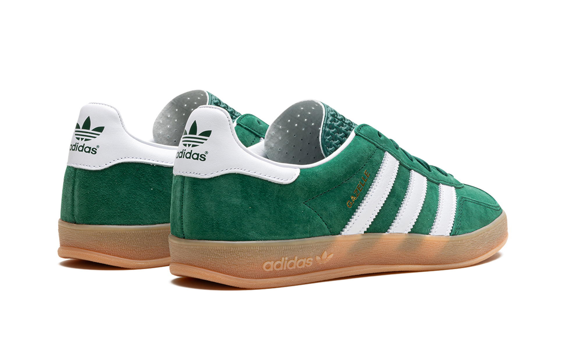 Gazelle Indoor "Collegiate green gum" IG1596