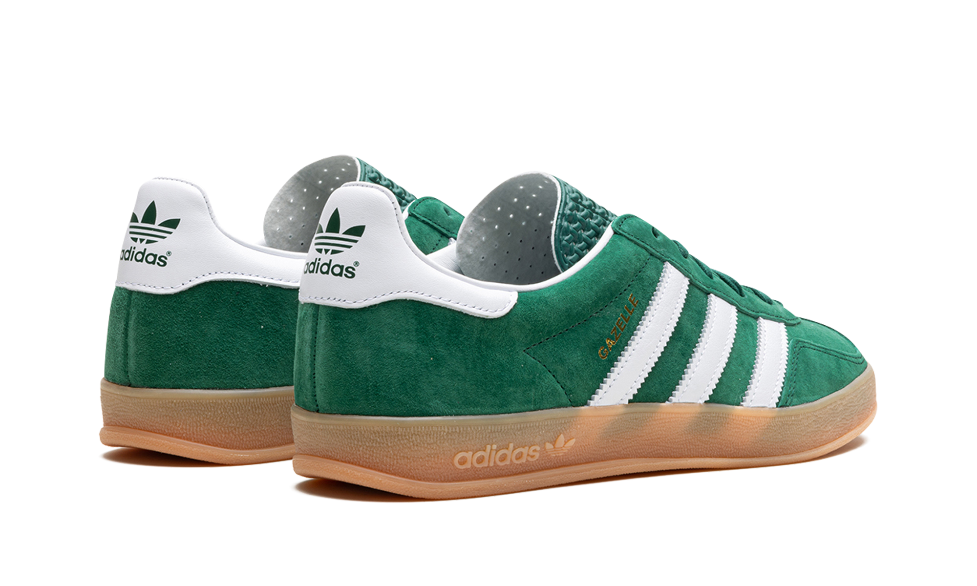 Gazelle Indoor "Collegiate green gum" IG1596