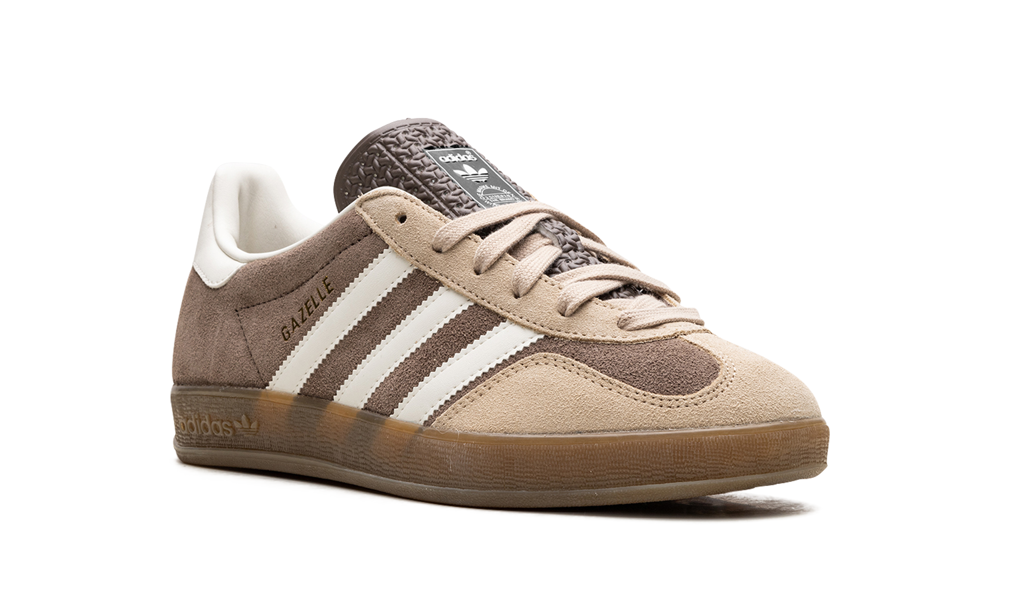 Gazelle Indoor "Earth strata magic beige" IF9646